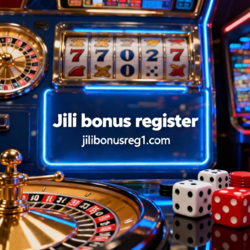 Jili bonus register