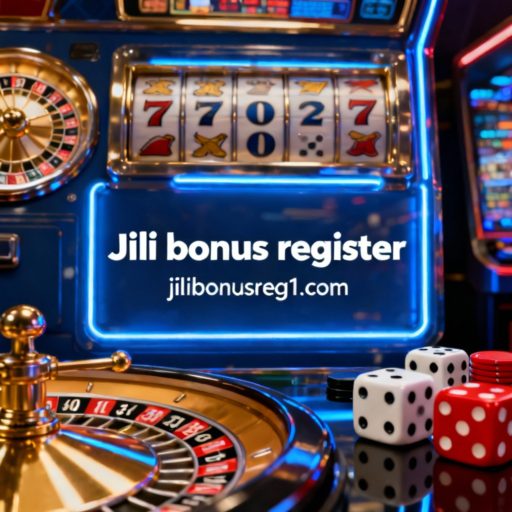 Jili bonus register